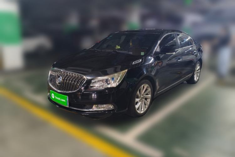 Used Buick LaCrosse 2013 2.4L SIDI Luxury Comfort Edition Guazi used car, China used car export, Used car for sale, Used cars, Cheapest cars for sale