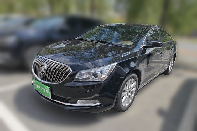 Used Buick LaCrosse 2013 2.4L SIDI Elite Comfort Version Guazi used car, China used car export, Used car for sale, Used cars, Cheapest cars for sale