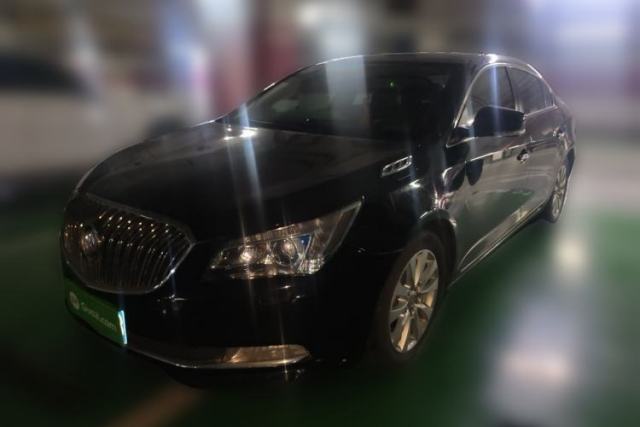Used Buick LaCrosse 2013 2.4L SIDI Elite Comfort Version