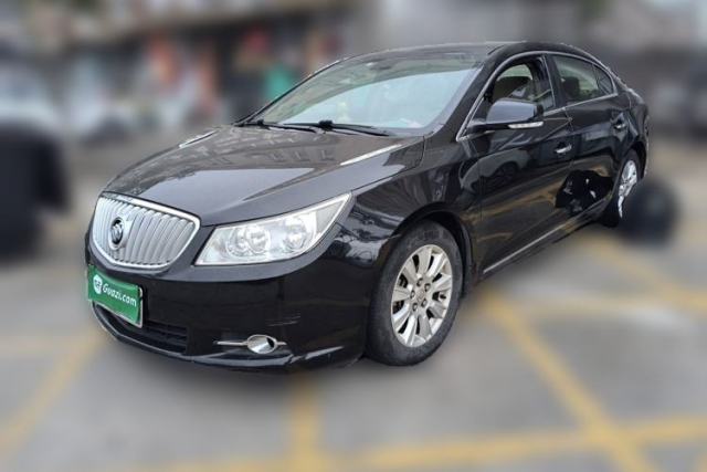 Used Buick LaCrosse 2013 2.4L SIDI Leading Comfort Version