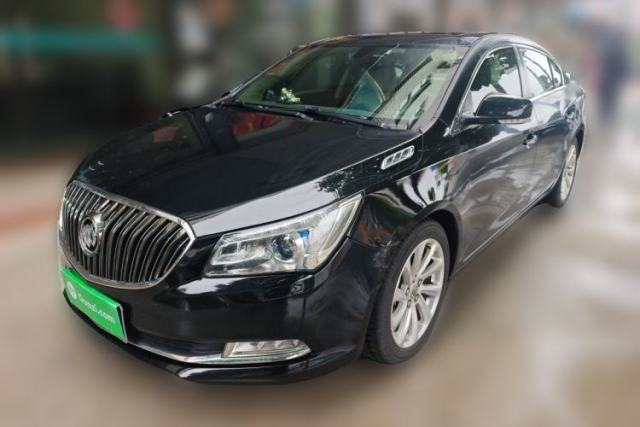 Used Buick LaCrosse 2013 2.4L SIDI Luxury Comfort Edition