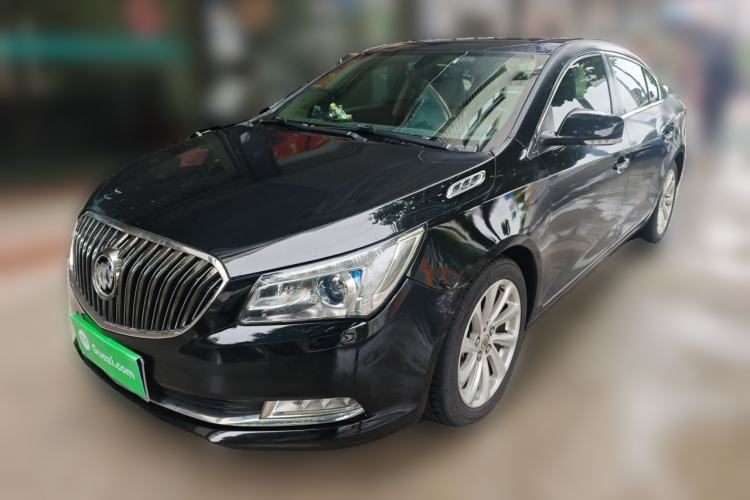 Used Buick LaCrosse 2013 2.4L SIDI Luxury Comfort Edition Guazi used car, China used car export, Used car for sale, Used cars, Cheapest cars for sale