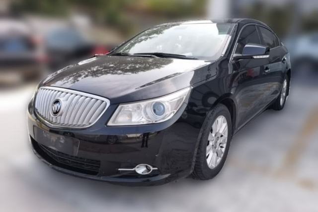 Used Buick LaCrosse 2013 2.4L SIDI Elite Comfort Version
