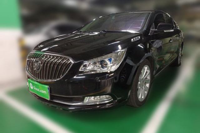 Used Buick LaCrosse 2013 3.0L SIDI V6 Smart Luxury Flagship Model