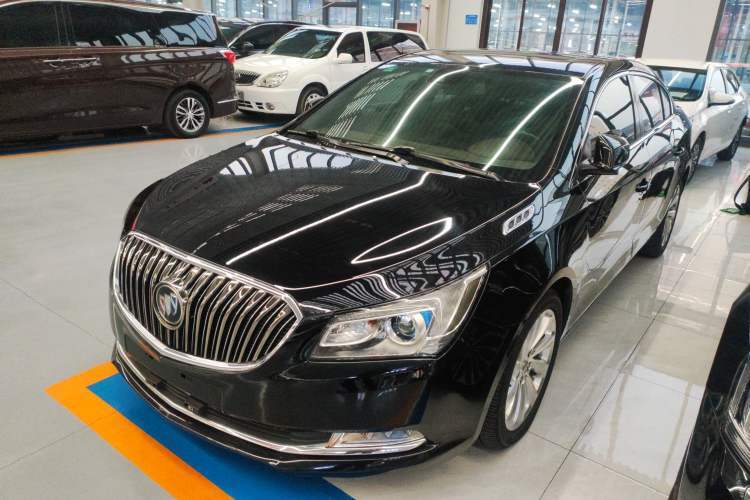 Used Buick LaCrosse 2013 2.0T SIDI Smart Luxury Flagship Edition Guazi used car, China used car export, Used car for sale, Used  cars, Cheapest cars for sale