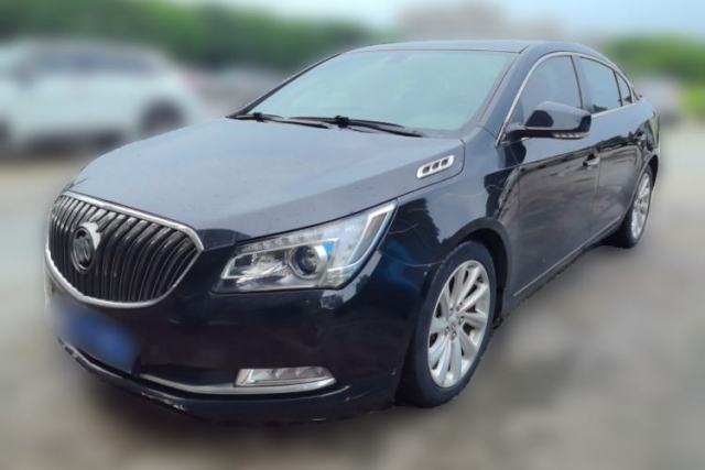 Used Buick LaCrosse 2013 2.4L SIDI Luxury Comfort Edition