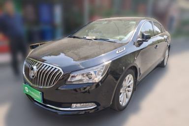 Used Buick LaCrosse 2013 2.4L SIDI Luxury Comfort Edition