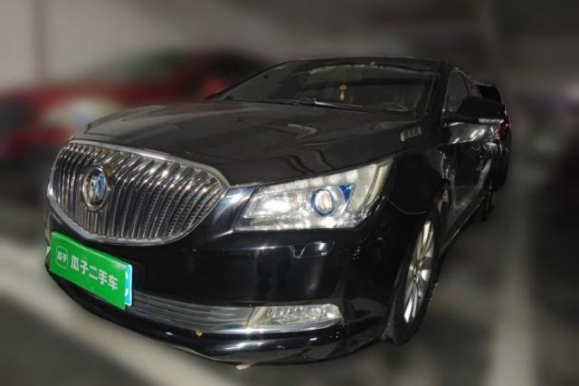Buick LaCrosse 2013 2.4L SIDI Elite Comfort Version usado