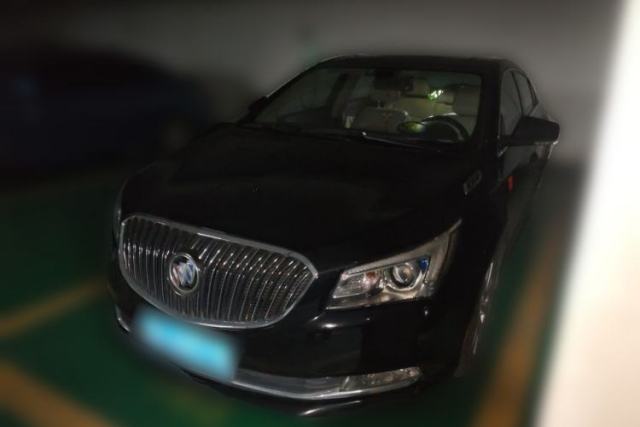 Used Buick LaCrosse 2013 2.4L SIDI Leading Comfort Version