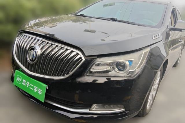 Used Buick LaCrosse 2013 2.4L SIDI Elite Comfort Version