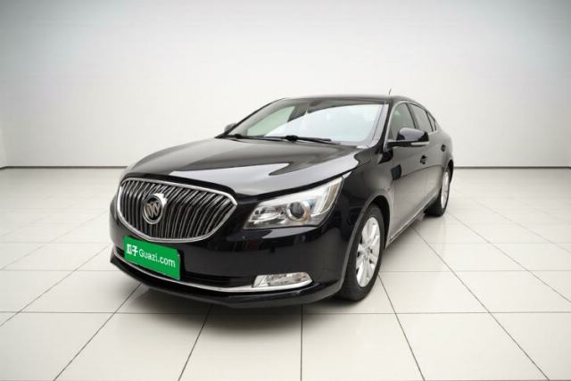 Used Buick LaCrosse 2013 2.4L SIDI Leading Comfort Version