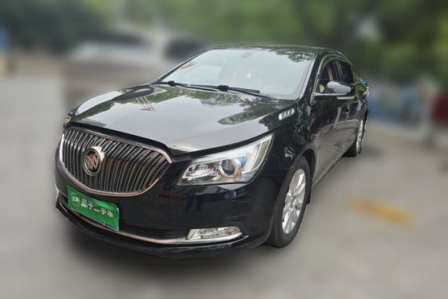 Used Buick LaCrosse 2013 2.4L SIDI Leading Comfort Version
