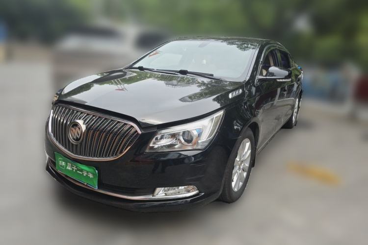 Used Buick LaCrosse 2013 2.4L SIDI Leading Comfort Version Guazi used car, China used car export, Used car for sale, Used  cars, Cheapest cars for sale