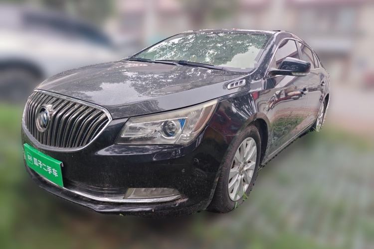 Used Buick LaCrosse 2013 2.4L SIDI Elite Comfort Version Guazi used car, China used car export, Used car for sale, Used cars, Cheapest cars for sale