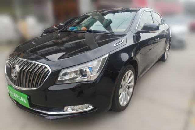 Used Buick LaCrosse 2013 2.4L SIDI Luxury Comfort Edition