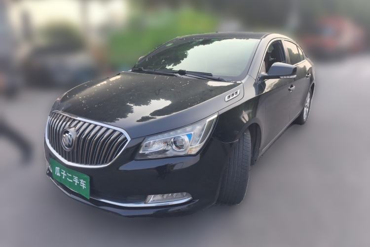 Used Buick LaCrosse 2013 2.4L SIDI Elite Comfort Version Guazi used car, China used car export, Used car for sale, Used  cars, Cheapest cars for sale