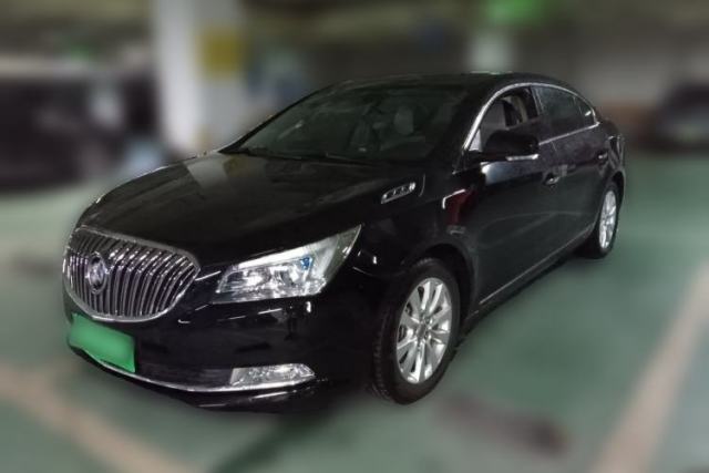 Used Buick LaCrosse 2013 2.4L SIDI Leading Comfort Version