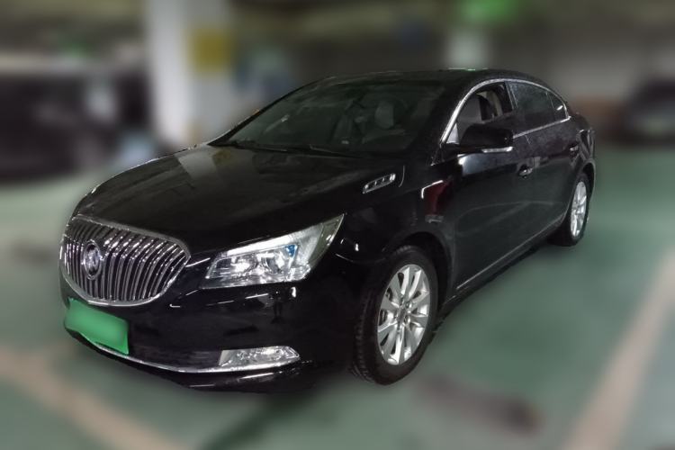 Used Buick LaCrosse 2013 2.4L SIDI Leading Comfort Version Guazi used car, China used car export, Used car for sale, Used  cars, Cheapest cars for sale