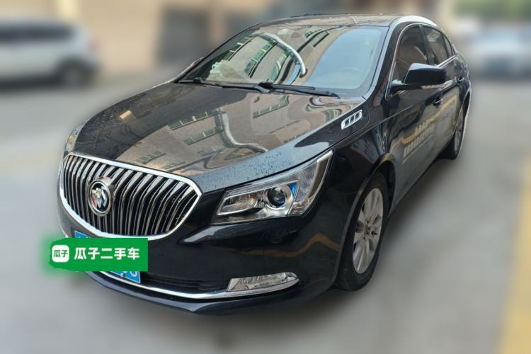 Used Buick LaCrosse 2013 2.4L SIDI Elite Comfort Version Guazi used car, China used car export, Used car for sale, Used Buick cars, Cheapest cars for sale