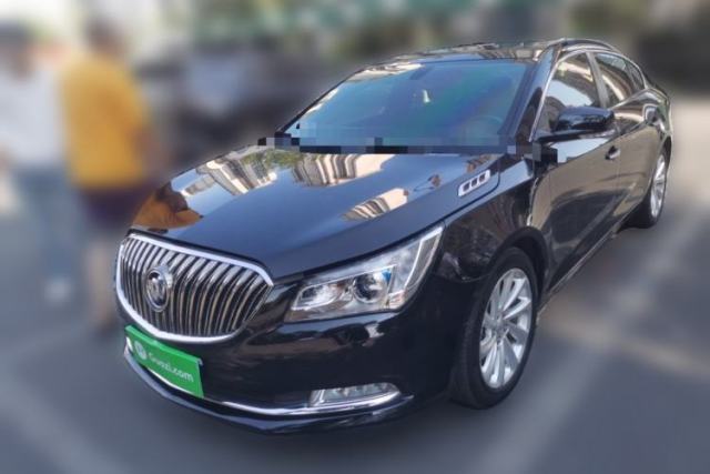 Used Buick LaCrosse 2013 2.4L SIDI Luxury Comfort Edition
