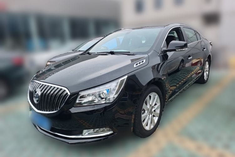 Used Buick LaCrosse 2013 2.4L SIDI Elite Comfort Version Guazi used car, China used car export, Used car for sale, Used  cars, Cheapest cars for sale