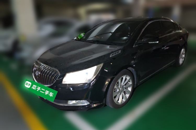 Used Buick LaCrosse 2013 2.4L SIDI Luxury Comfort Edition Guazi used car, China used car export, Used car for sale, Used  cars, Cheapest cars for sale