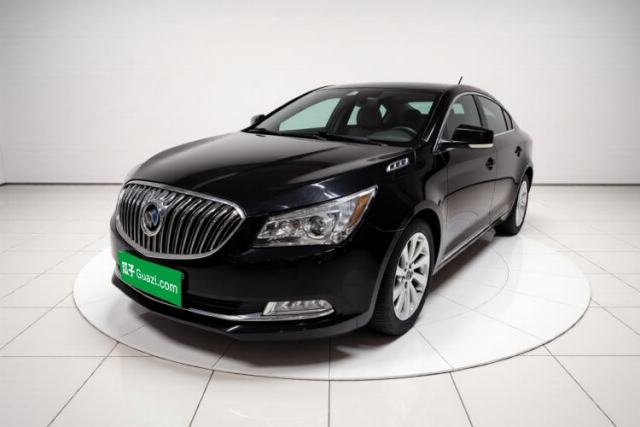 Used Buick LaCrosse 2013 2.0T SIDI Elite Tech Version