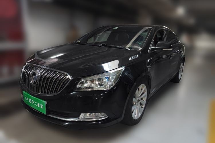 Used Buick LaCrosse 2013 2.0T SIDI Elite Tech Version Guazi used car, China used car export, Used car for sale, Used  cars, Cheapest cars for sale