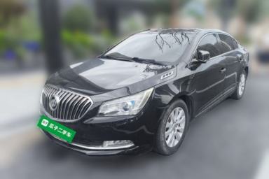 Used Buick LaCrosse 2013 2.4L SIDI Elite Comfort Version