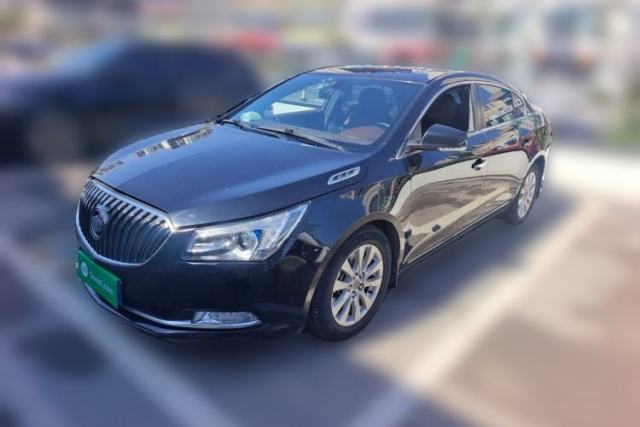 Used Buick LaCrosse 2013 2.4L SIDI Elite Comfort Version