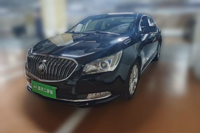 Used Buick LaCrosse 2013 2.4L SIDI Elite Comfort Version