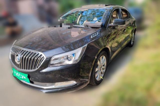 Ojetý Buick LaCrosse 2013 2.4L SIDI Leading Comfort Version