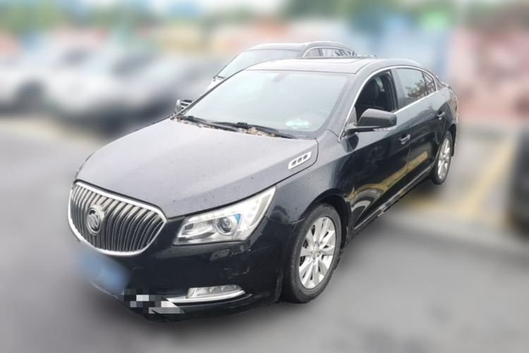 Used Buick LaCrosse 2013 2.4L SIDI Elite Comfort Version Guazi used car, China used car export, Used car for sale, Used Buick cars, Cheapest cars for sale