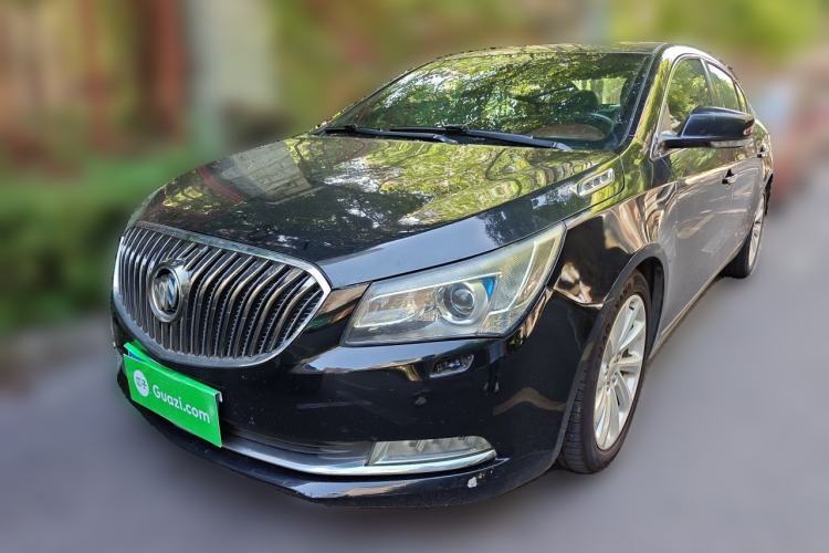 Used Buick LaCrosse 2013 2.4L SIDI Luxury Comfort Edition Guazi used car, China used car export, Used car for sale, Used cars, Cheapest cars for sale