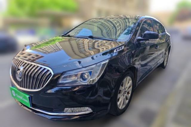 Used Buick LaCrosse 2013 2.4L SIDI Leading Comfort Version