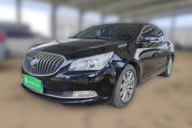 Used Buick LaCrosse 2013 2.4L SIDI Leading Comfort Version