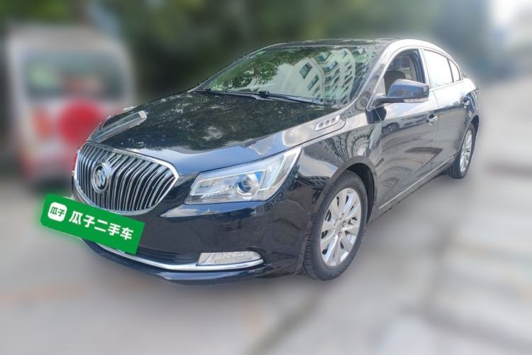 Used Buick LaCrosse 2013 2.4L SIDI Leading Comfort Version Guazi used car, China used car export, Used car for sale, Used cars, Cheapest cars for sale