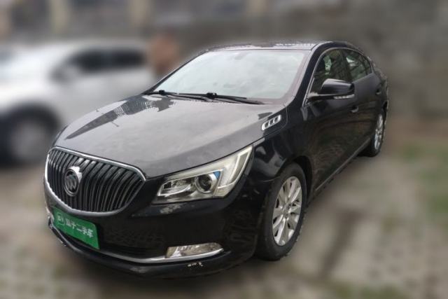 Used Buick LaCrosse 2013 2.4L SIDI Leading Comfort Version