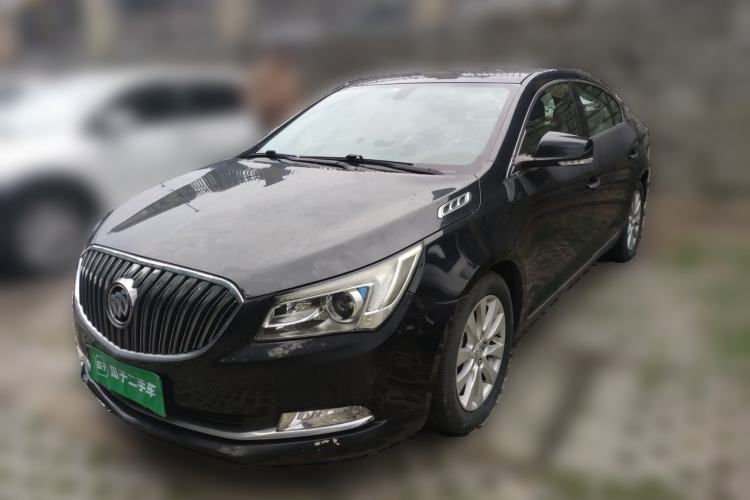 Used Buick LaCrosse 2013 2.4L SIDI Leading Comfort Version Guazi used car, China used car export, Used car for sale, Used  cars, Cheapest cars for sale