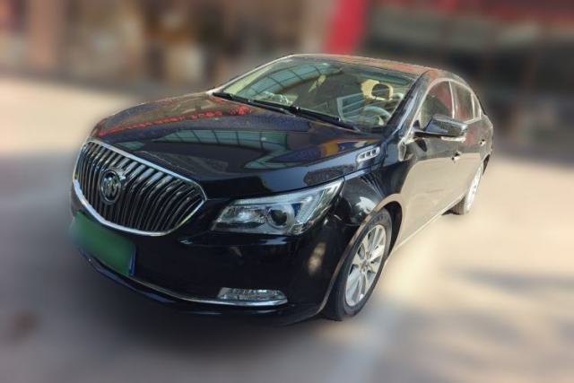Used Buick LaCrosse 2013 2.4L SIDI Leading Comfort Version