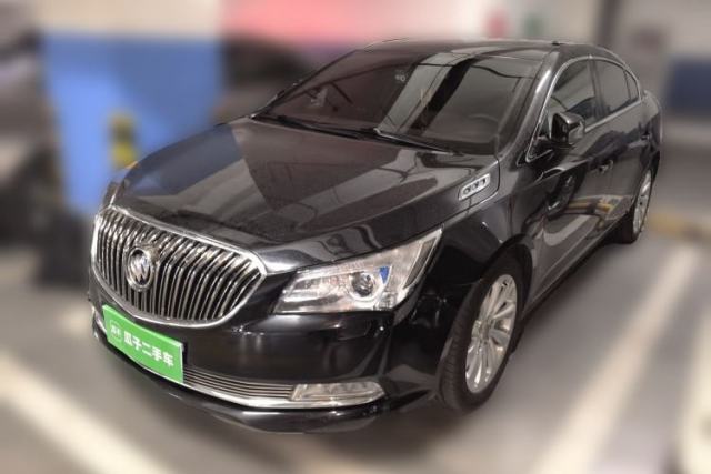 Used Buick LaCrosse 2013 2.0T SIDI Elite Tech Version