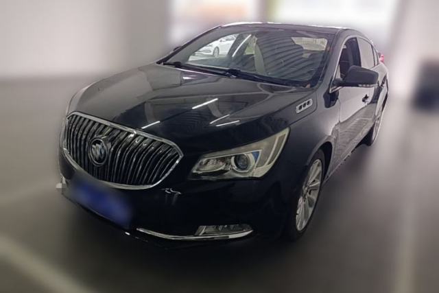 Used Buick LaCrosse 2013 2.0T SIDI Technology Version