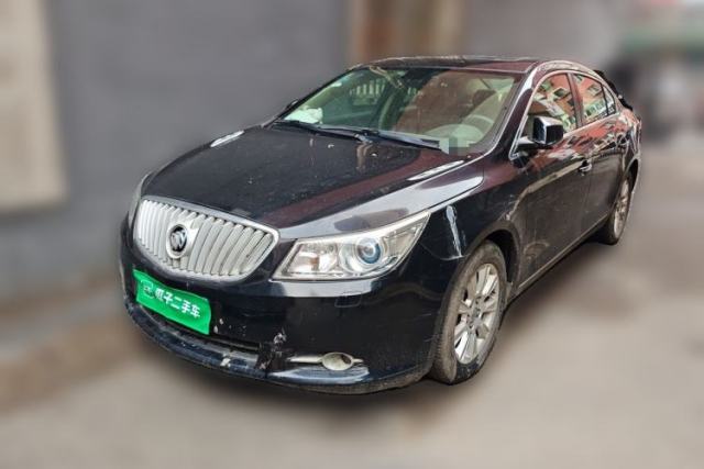 Used Buick LaCrosse 2013 2.4L SIDI Elite Comfort Version