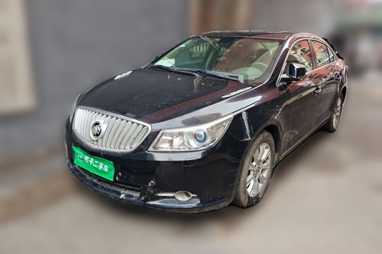 Used Buick LaCrosse 2013 2.4L SIDI Elite Comfort Version Guazi used car, China used car export, Used car for sale, Used  cars, Cheapest cars for sale