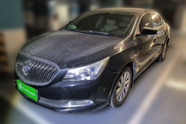 Used Buick LaCrosse 2013 2.4L SIDI Leading Comfort Version