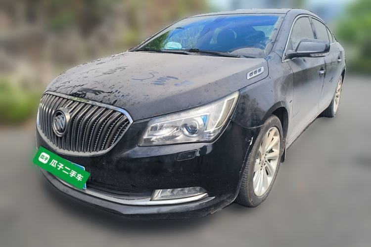 Ojetý Buick LaCrosse 2013 2.4L SIDI Luxury Comfort Edition Guazi used car, China used car export, Used car for sale, Used cars, Cheapest cars for sale