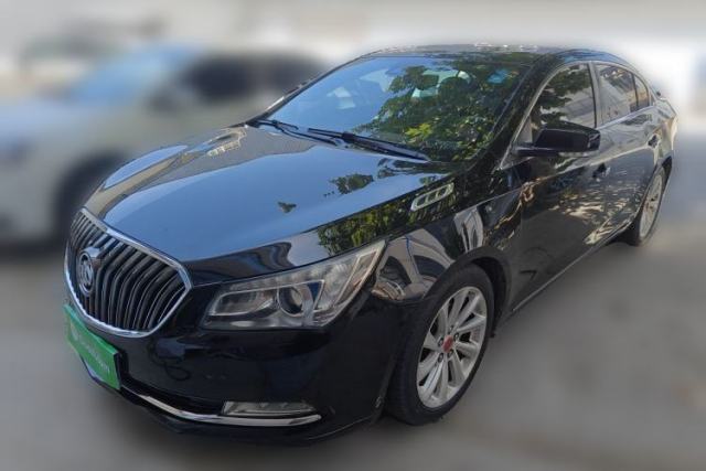 Used Buick LaCrosse 2013 2.0T SIDI Smart Luxury Flagship Edition