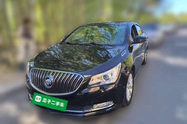 Used Buick LaCrosse 2013 2.4L SIDI Leading Comfort Version