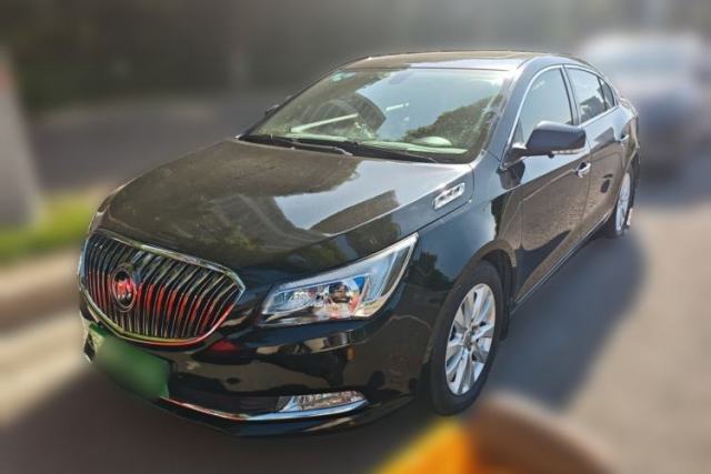 Used Buick LaCrosse 2013 2.4L SIDI Leading Comfort Version