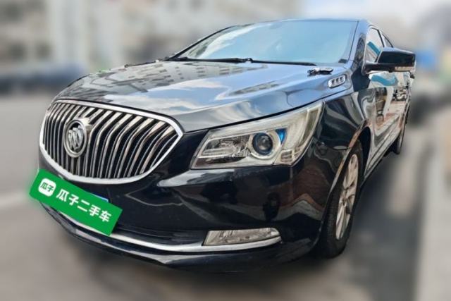 Used Buick LaCrosse 2013 2.4L SIDI Leading Comfort Version